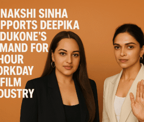 Sonakshi and Deepika’s Workday Advocacy
