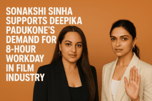 Sonakshi and Deepika’s Workday Advocacy