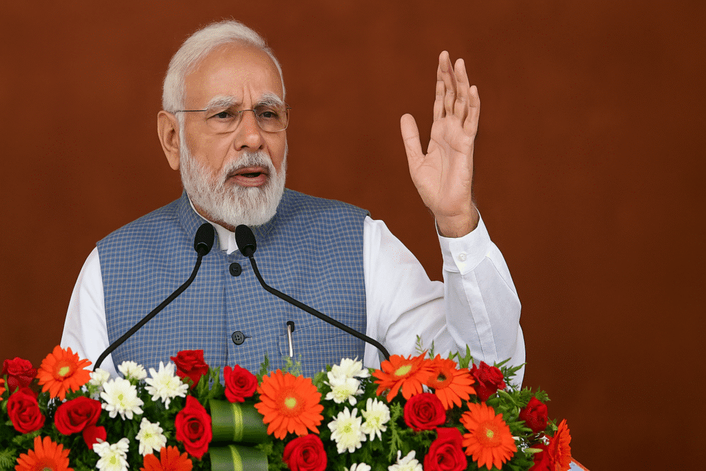PM Modi to Visit Manipur After 2 Years of Violence, Launch ₹7,300